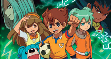 Telecharger Inazuma Eleven GO! 2 : Chrono Stone DDL